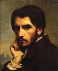 Bonnat, LEon Self Portrait